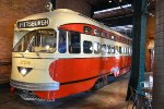 Pittsburgh Railways Car 1724